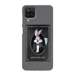 Бренднові Чохли для Samsung Galaxy M12 - (PREMIUMPrint) (Бакс Бані LV)