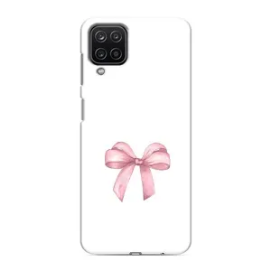 Чохол з бантиками на Samsung Galaxy M12:
				Самсунг Гэлексі M12 (Бант дизайн)