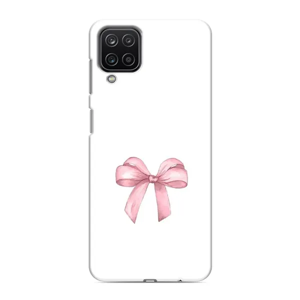 Чохол з принтом «Бант дизайн» для Samsung Galaxy M12 Чохол з принтом «Бант дизайн» для Samsung Galaxy M12