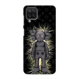 Чохли для Samsung Galaxy M12 - Bearbrick Louis Vuitton (PREMIUMPrint) (Bearbrick LV)