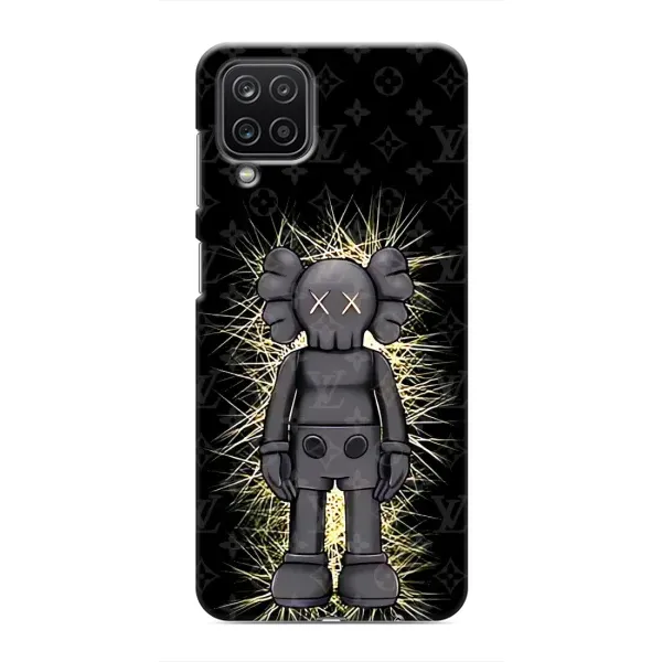 Чехол с принтом «Bearbrick LV» для Samsung Galaxy M12 Чехол с принтом «Bearbrick LV» для Samsung Galaxy M12