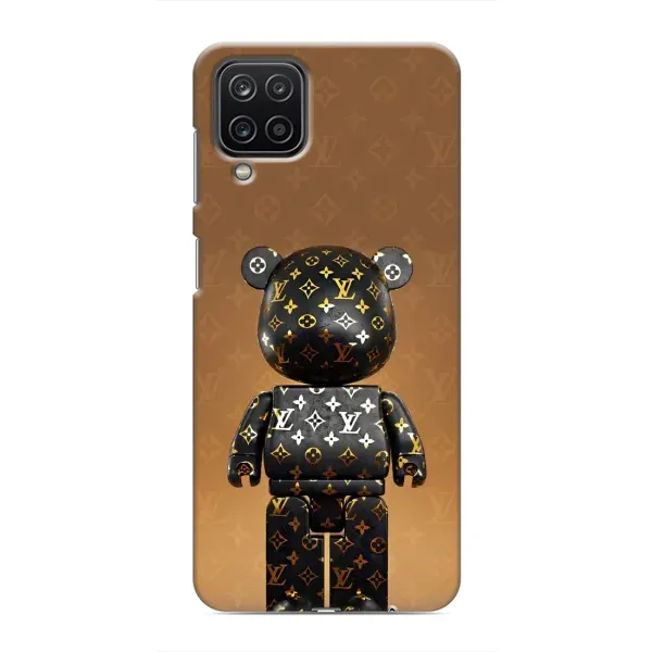 Чехол с принтом «Bearbrick» для Samsung Galaxy M12 Чехол с принтом «Bearbrick» для Samsung Galaxy M12