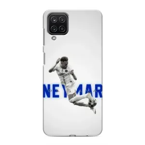 Чохол Неймар для Samsung Galaxy M12 (AlphaPrint) (Бразилець Неймар)