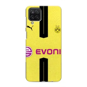 Чохли для Samsung Galaxy M12 (VPrint) - Футбольні клуби (BVB)