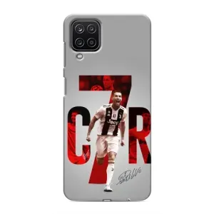 Чохол Кріштіану Роналду для Samsung Galaxy M12 (AlphaPrint) (C7R)