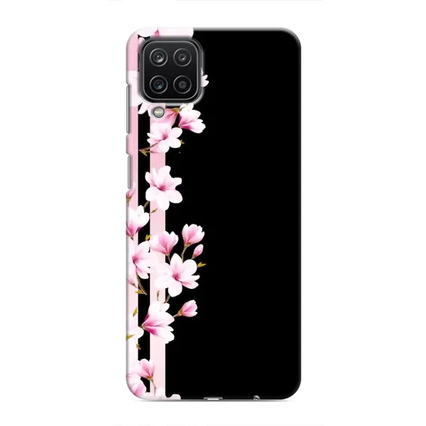 Чехол с принтом «Цветочки» для Samsung Galaxy M12