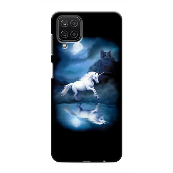 Чехол с принтом «Единорог» для Samsung Galaxy M12 Чехол с принтом «Единорог» для Samsung Galaxy M12