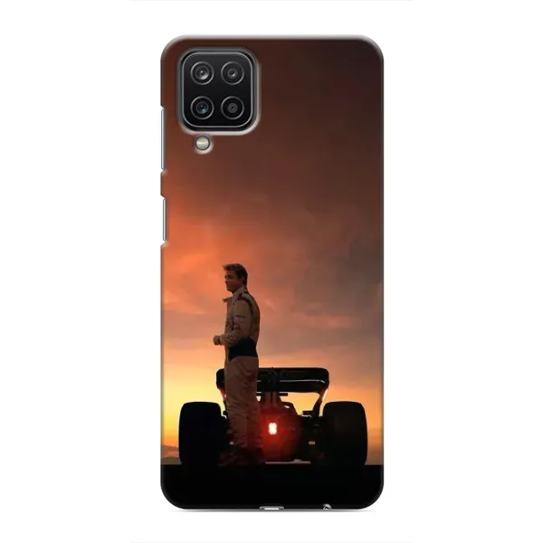 Чохол з принтом «Ф1 Гейс» для Samsung Galaxy M12