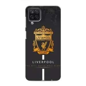Чохли для Samsung Galaxy M12:
				Самсунг Гэлексі M12 (VPrint) - ТОП ФК (FC Liverpool)