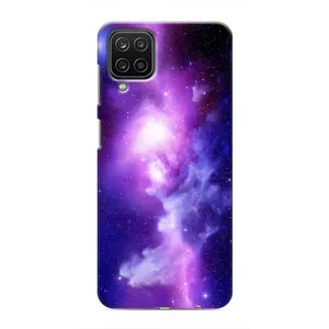 Чехол с принтом «Галактика» для Samsung Galaxy M12