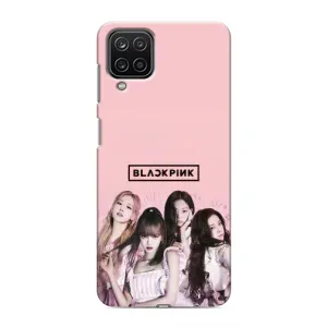 Чохол з музикальним гуртом для Samsung Galaxy M12 (Гурт Блек Пінг)