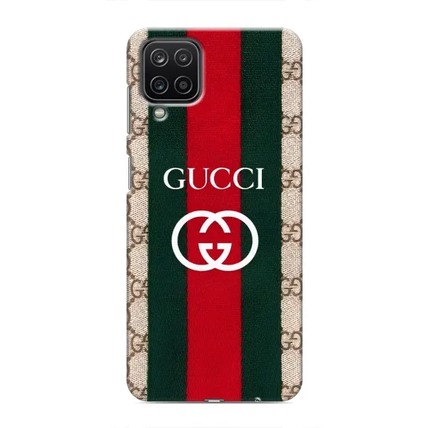 Чехол с принтом «Gucci дизайн» для Samsung Galaxy M12