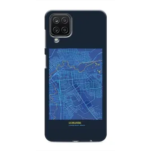 Чохли для Samsung Galaxy M12:
				Самсунг Гэлексі M12 Міста України (Луганськ)