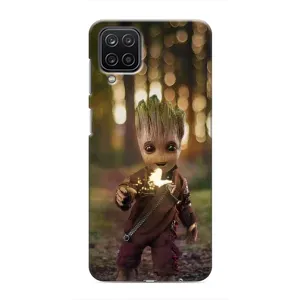 Чехол с принтом «I am Groot» для Samsung Galaxy M12