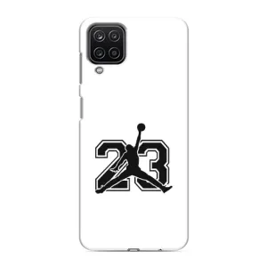Чохол з принтом «Jordan 23» для Samsung Galaxy M12
