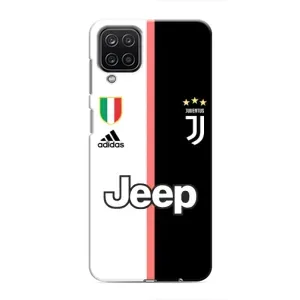 Чохли для Samsung Galaxy M12 (VPrint) - Футбольні клуби (Juventus)