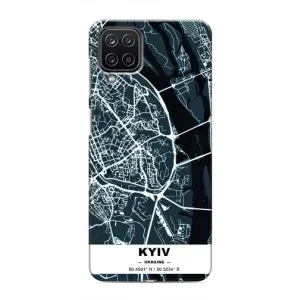 Чохли для Samsung Galaxy M12:
				Самсунг Гэлексі M12 Міста України (Київ)