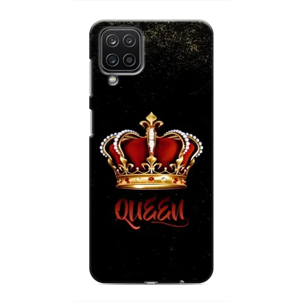 Чохол з принтом «Корона короля» для Samsung Galaxy M12 Чохол з принтом «Корона короля» для Samsung Galaxy M12