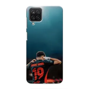 Чохол з футболістом Ламін Ямаль Samsung Galaxy M12 (Ламін 19)