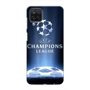 ФК Реал Мадрид чохли для Samsung Galaxy M12 (AlphaPrint) (Ліга чемпіонів)