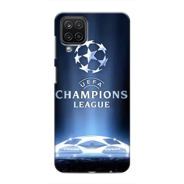 Чехол с принтом «Лига чемпионов» для Samsung Galaxy M12 Чехол с принтом «Лига чемпионов» для Samsung Galaxy M12