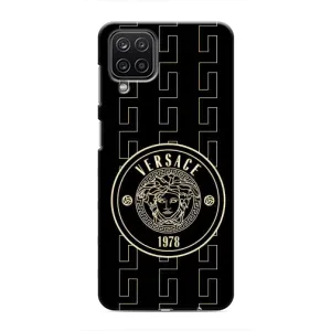 Чохли VERSACE для Samsung Galaxy M12:
				Самсунг Гэлексі M12 (PREMIUMPrint) (Лого Версаче)