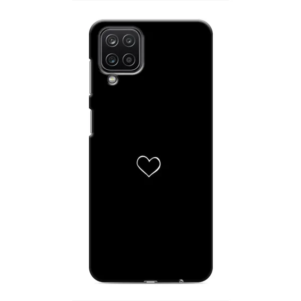 Чехол с принтом «Маленькое сердечко» для Samsung Galaxy M12