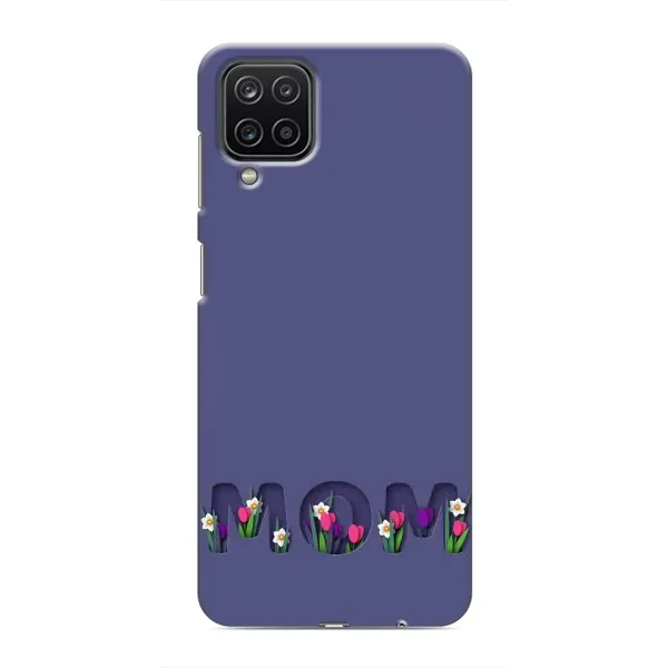 Чохол з принтом «Мама в квітах» для Samsung Galaxy M12 Чохол з принтом «Мама в квітах» для Samsung Galaxy M12