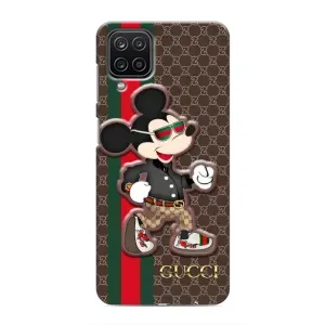 Чохли  GUCCI для Samsung Galaxy M12:
				Самсунг Гэлексі M12 (AlphaPrint)