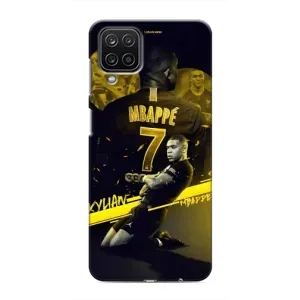Чохли Кіліан Мбаппе для Samsung Galaxy M12 (Mbappe)
