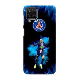 Чохли Кіліан Мбаппе для Samsung Galaxy M12 (Мбаппе у вогні)