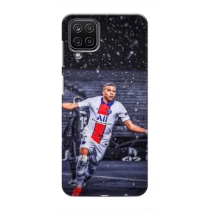 Чохли Кіліан Мбаппе для Samsung Galaxy M12 (Mbappe PSG)