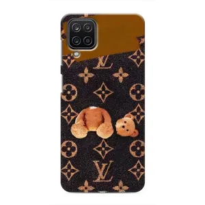 Бренднові Чохли для Samsung Galaxy M12 - (PREMIUMPrint) (Ведмедик без голови)