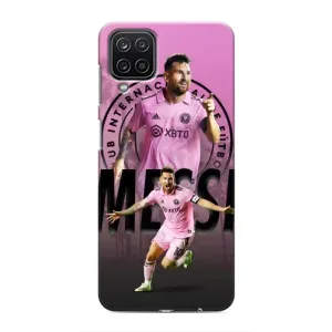Чохли для Samsung Galaxy M12:
				Самсунг Гэлексі M12 - Лео Мессі Маямі (Messi Miami)