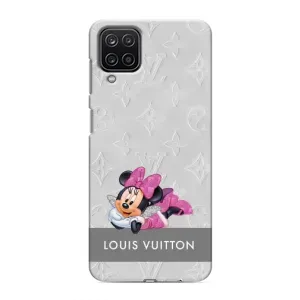 Чохол Disney Mouse Samsung Galaxy M12 (PREMIUMPrint) (Мікі Маус ЛВ)