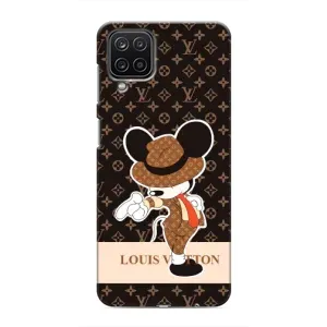 Чохол Disney Mouse Samsung Galaxy M12 (PREMIUMPrint) (Міккі Джексон)
