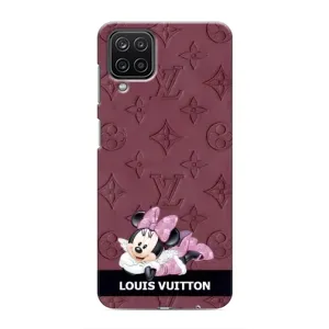 Чохол Disney Mouse Samsung Galaxy M12 (PREMIUMPrint) (Mikki LV)