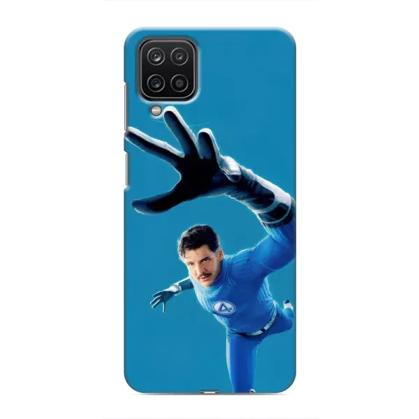 Чехол с принтом «Мистер Фантастик супергерой» для Samsung Galaxy M12