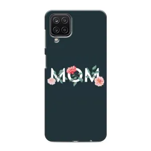 Чохли для мами на Samsung Galaxy M12 (Mom дизайн)