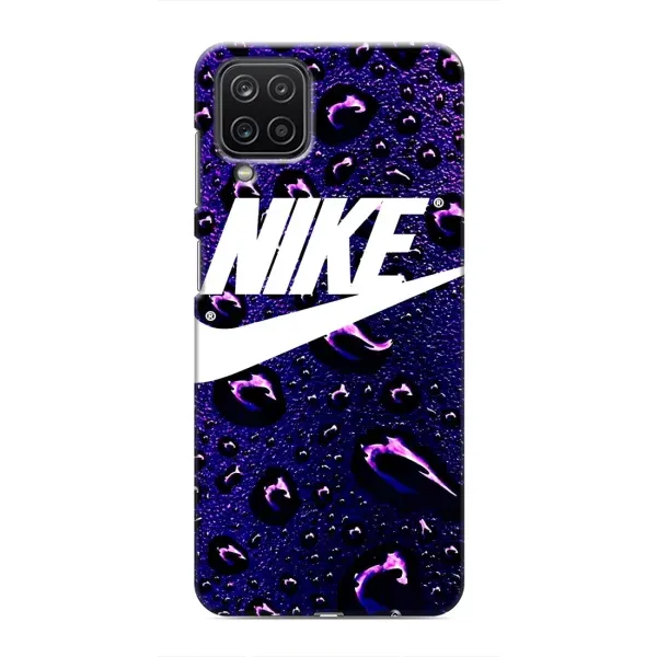 Чехол с принтом «Найк принт» для Samsung Galaxy M12 Чехол с принтом «Найк принт» для Samsung Galaxy M12