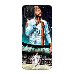 Чохол Неймар для Samsung Galaxy M12 (AlphaPrint) (Неймар ПСЖ)