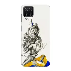 Чохли (Доброго вечора, ми за України) для Samsung Galaxy M12:
				Самсунг Гэлексі M12 (AlphaPrint) (Перемога)