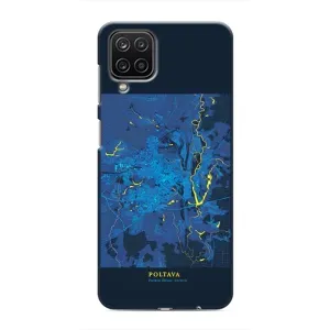 Чохли для Samsung Galaxy M12:
				Самсунг Гэлексі M12 Міста України (Полтава)