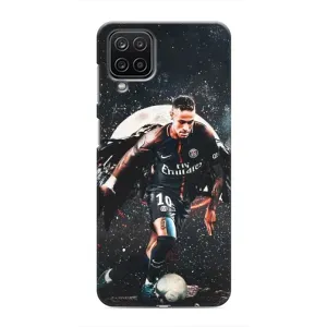 Чохол Неймар для Samsung Galaxy M12 (AlphaPrint) (PSG Neymar)