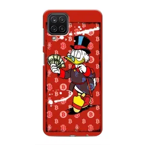 Чехли для Samsung Galaxy M12:
				Самсунг Гэлексі M12 - Scrooge MagDag (PREMIUMPrint) (Scrooge MagDag)