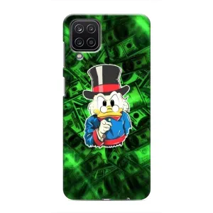 Чехли для Samsung Galaxy M12:
				Самсунг Гэлексі M12 - Scrooge MagDag (PREMIUMPrint) (Скрудж МакДак)