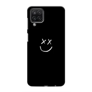 Чехол с принтом «Смайл» для Samsung Galaxy M12