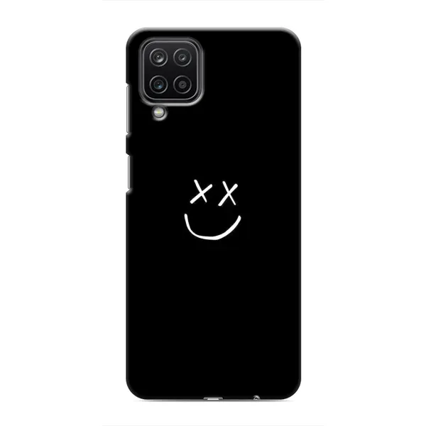 Чехол с принтом «Смайл» для Samsung Galaxy M12 Чехол с принтом «Смайл» для Samsung Galaxy M12