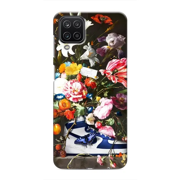 Чехол с принтом «Стиль Найк» для Samsung Galaxy M12 Чехол с принтом «Стиль Найк» для Samsung Galaxy M12