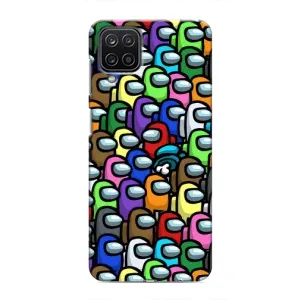 Чехол с принтом «Убит» для Samsung Galaxy M12
